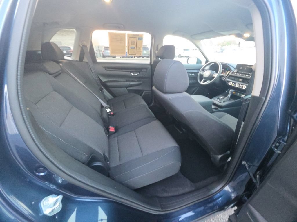 Certified 2025 Honda CR-V LX image 30