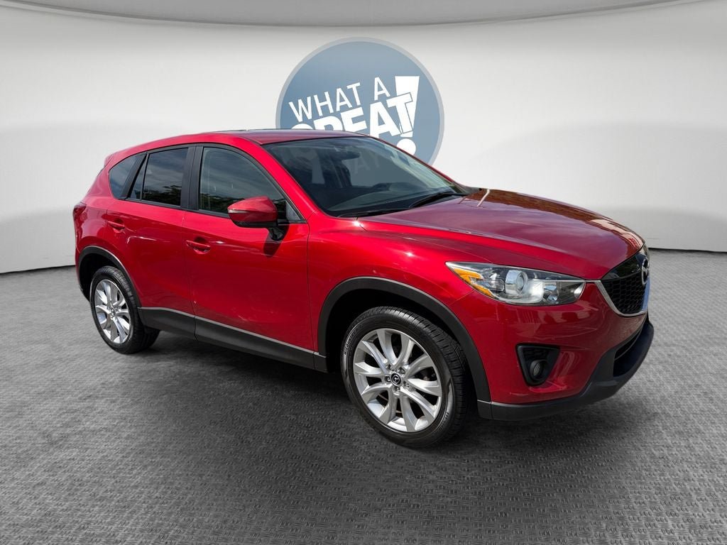Used 2015 MAZDA CX-5 Grand Touring AWD/4WD image 1