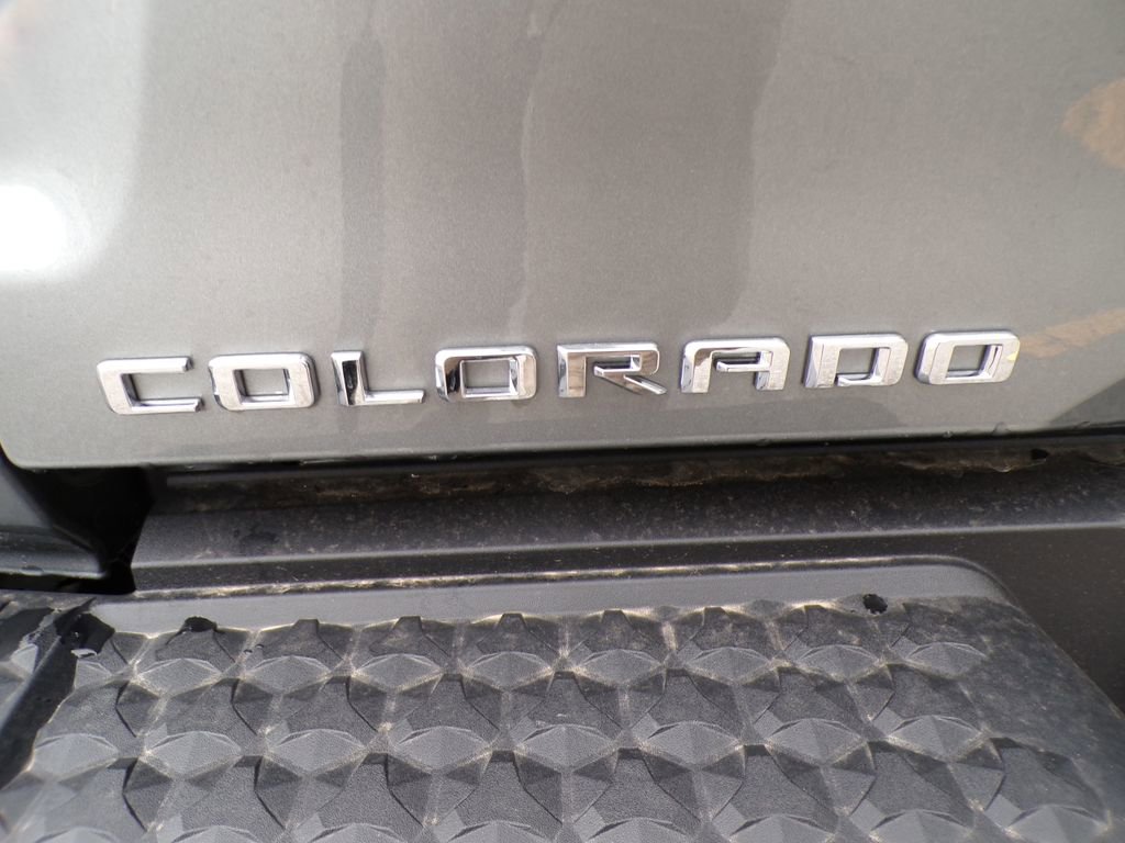 New 2026 Chevrolet Colorado LT w/ LT Convenience Package AWD/4WD image 18