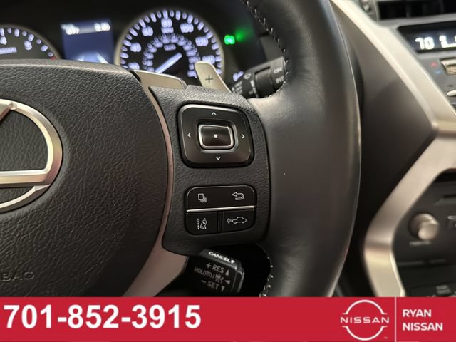 Used 2019 Lexus NX 300 AWD w/ Comfort Package image 11