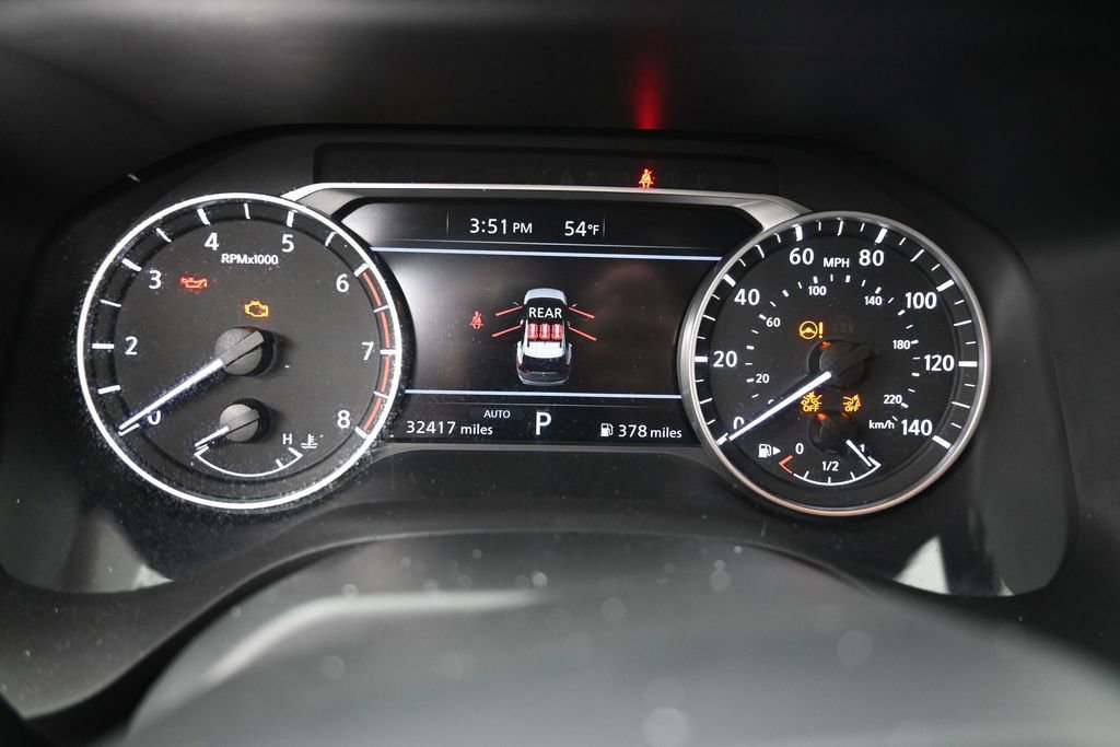 Used 2025 Nissan Rogue SV AWD/4WD image 34