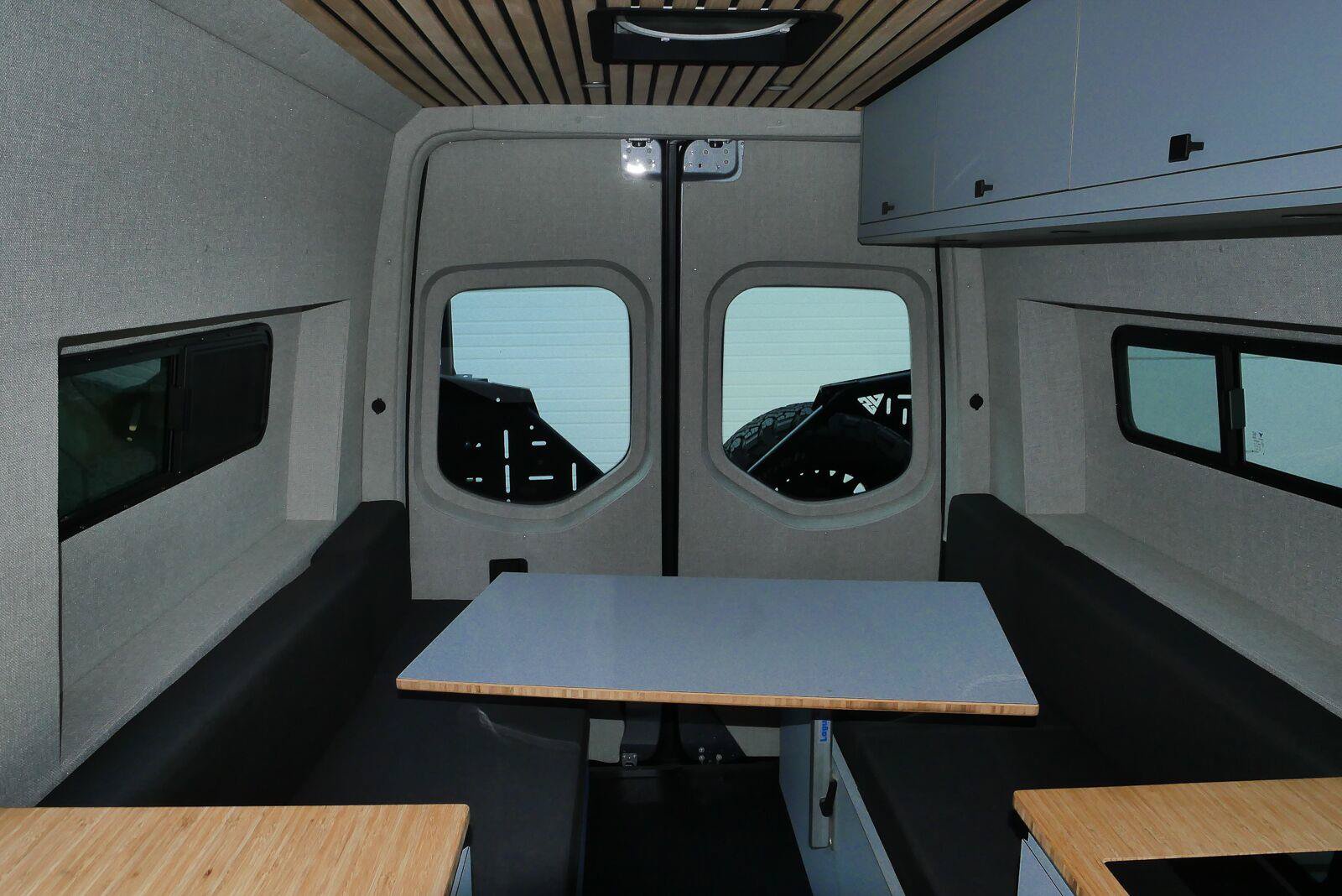 Used 2025 Mercedes-Benz Sprinter 2500 image 35