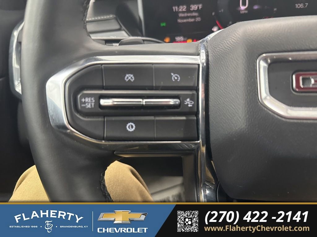 Used 2025 GMC Acadia Elevation image 21