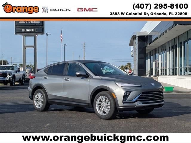 New 2026 Buick Envista Preferred w/ Convenience I Package