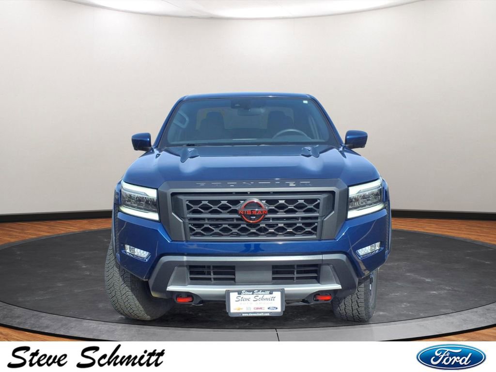 Used 2023 Nissan Frontier PRO-4X w/ Pro Convenience Package image 32