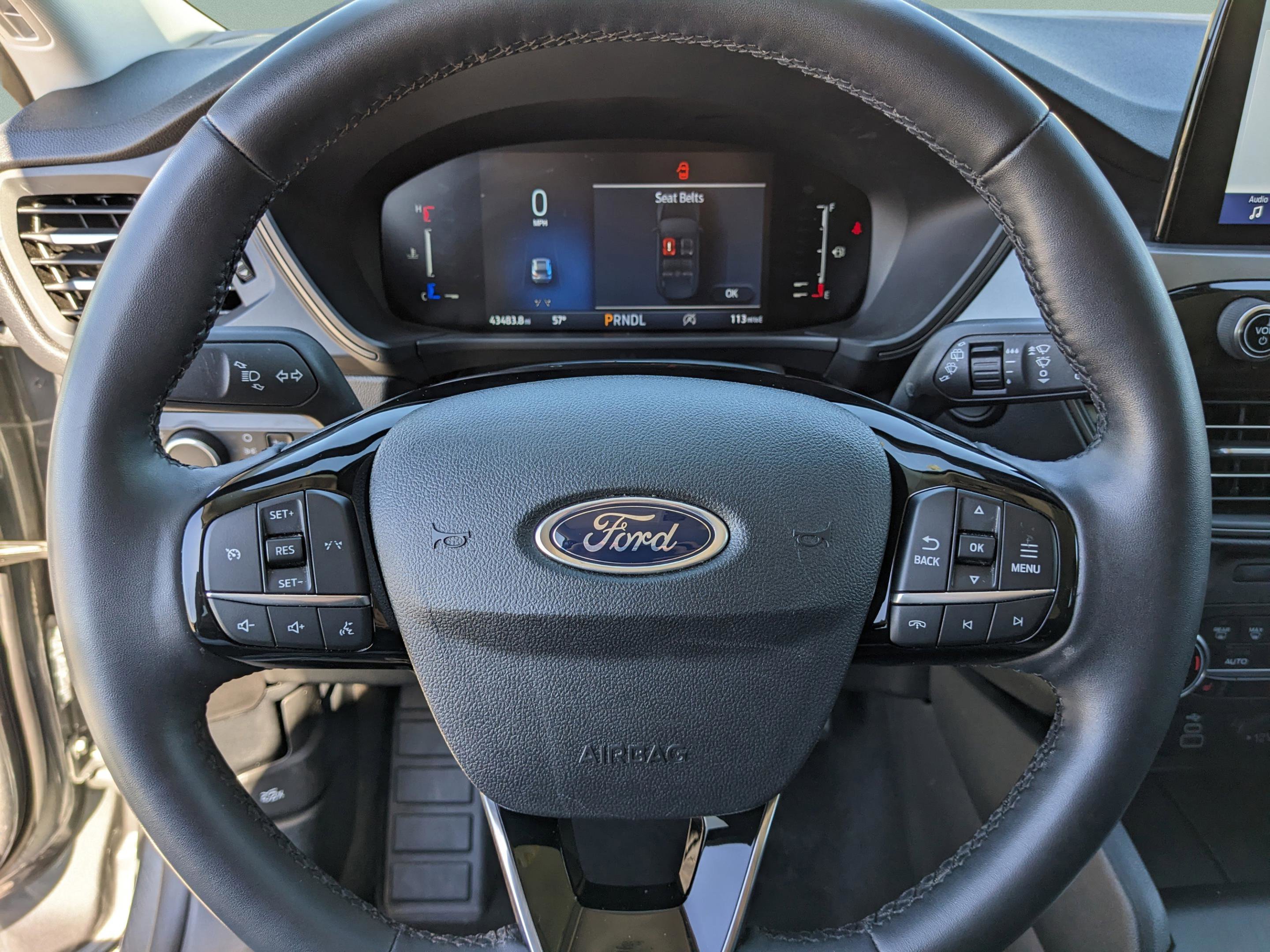 Used 2024 Ford Escape Active image 32
