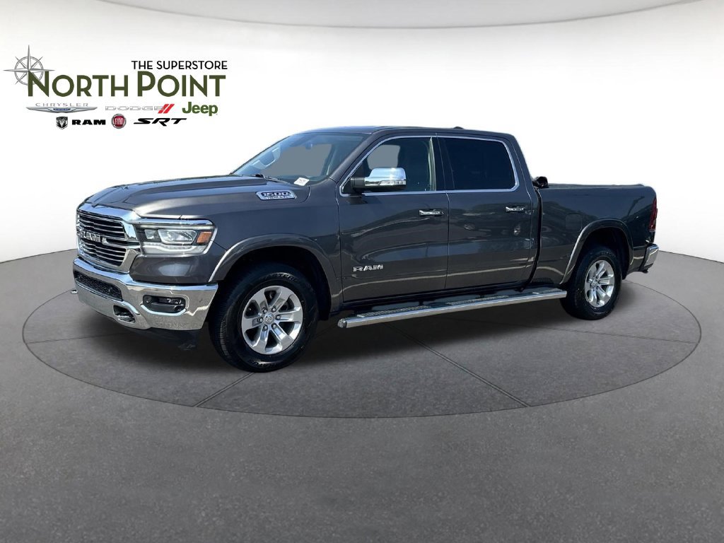Certified 2020 RAM 1500 Laramie