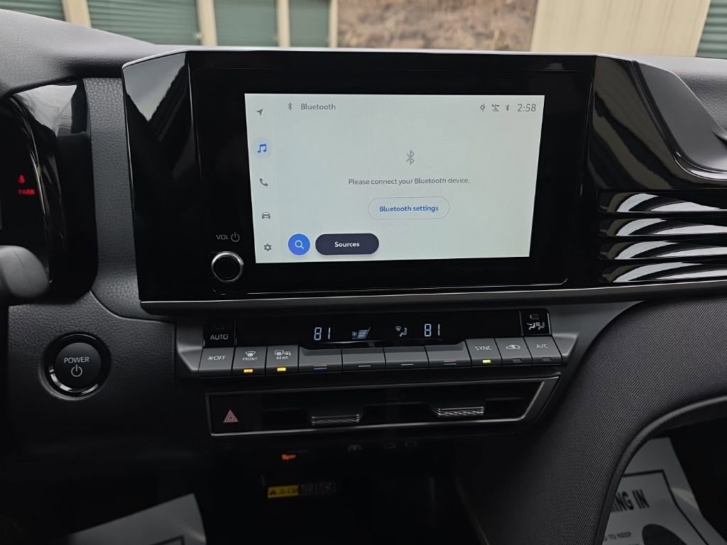 Certified 2026 Toyota Camry LE image 21