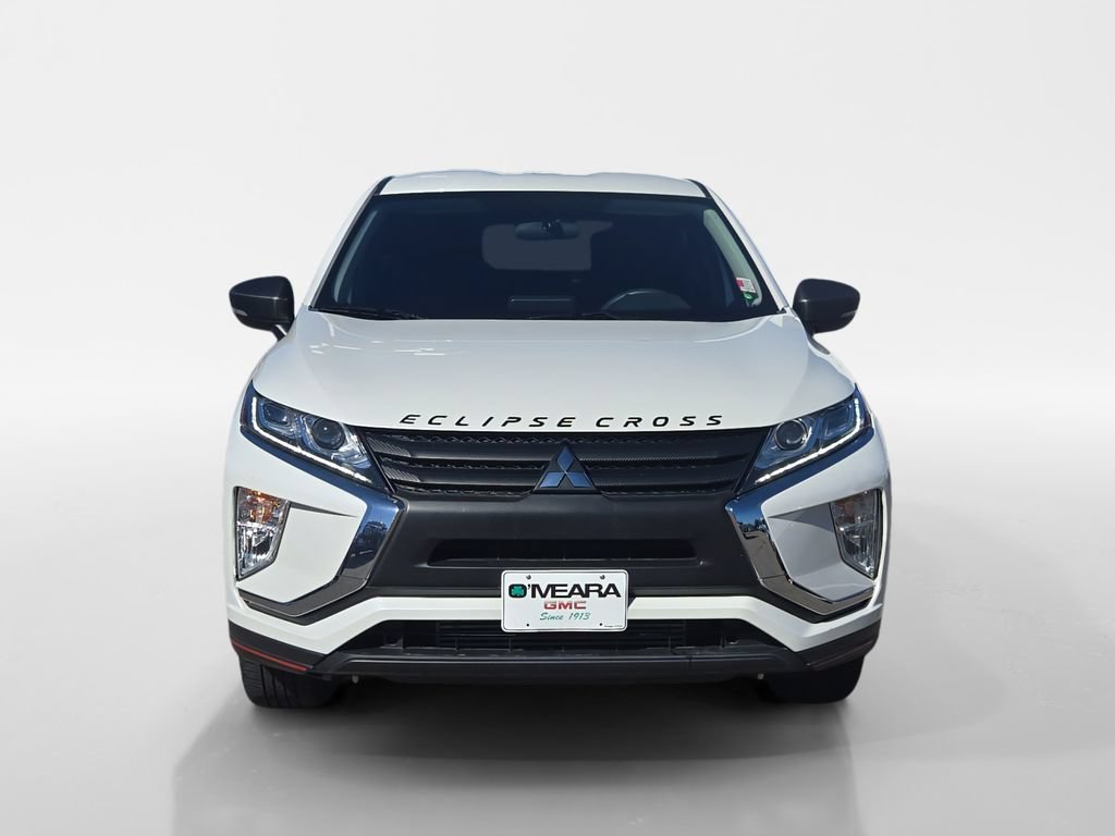 Used 2020 Mitsubishi Eclipse Cross LE FWD image 9
