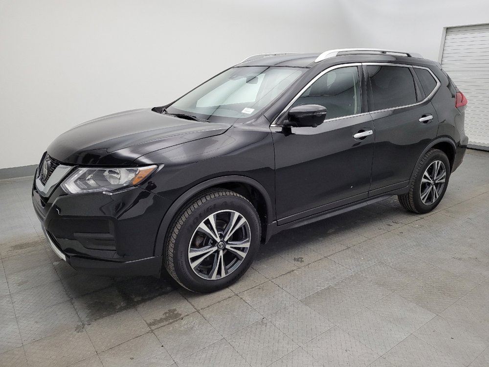 Used 2019 Nissan Rogue SV w/ Premium Package image 2