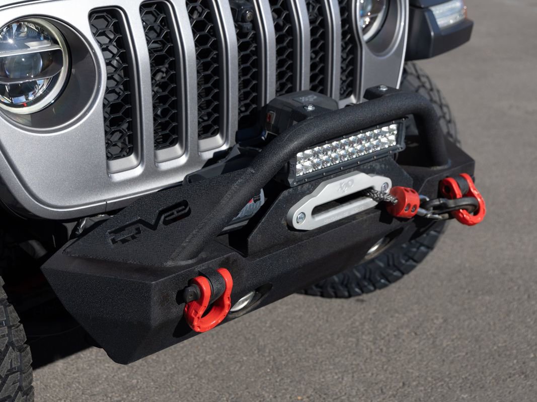 Used 2020 Jeep Gladiator Rubicon w/ Uconnect 4C Nav & Sound Group image 9