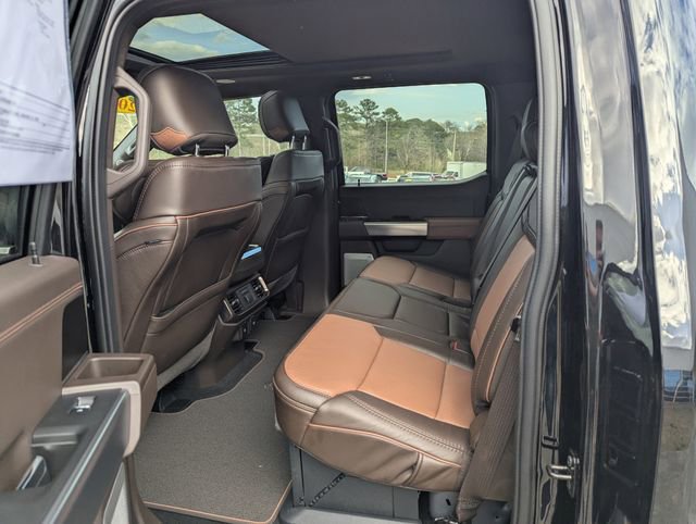 Used 2024 Ford F150 King Ranch w/ FX4 Off-Road Package image 19