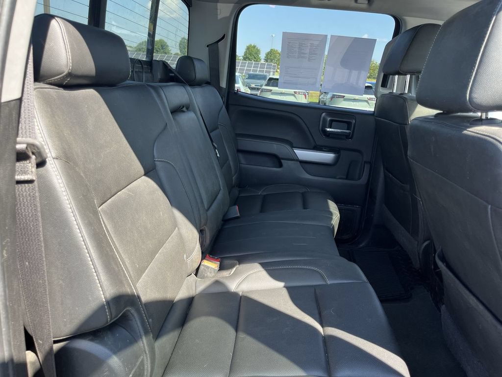 Used 2019 Chevrolet Silverado 2500 LTZ w/ LTZ Plus Package AWD/4WD image 26