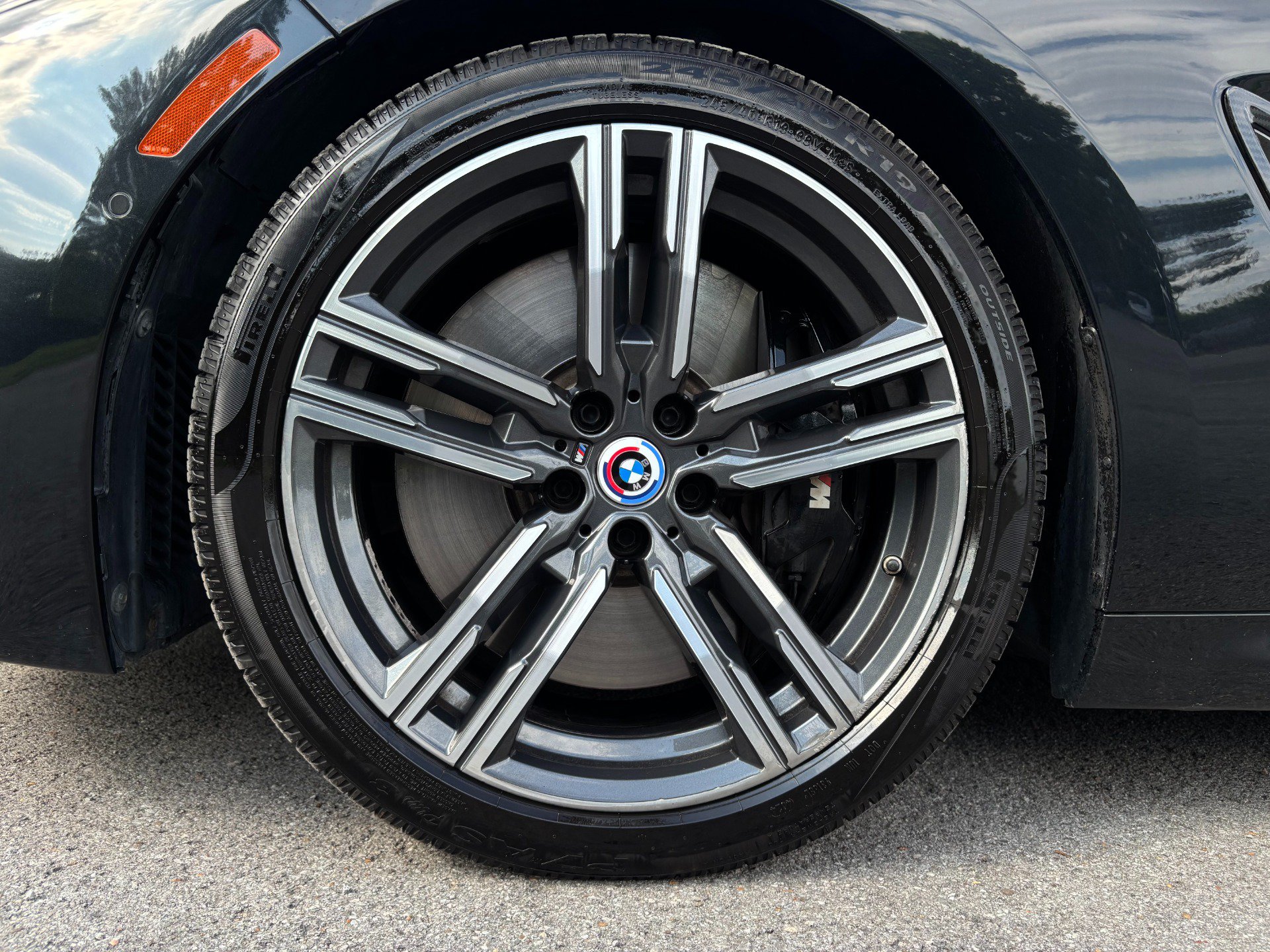 Used 2021 BMW M850i xDrive Convertible AWD/4WD image 20