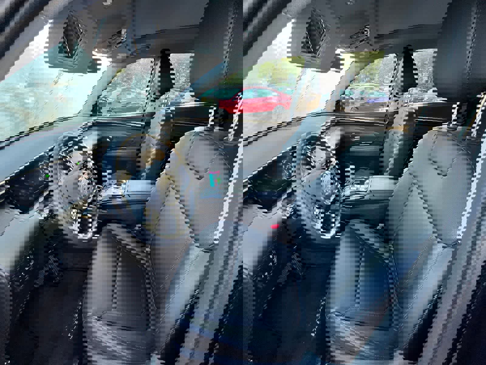 Used 2023 Hyundai Tucson SEL image 6