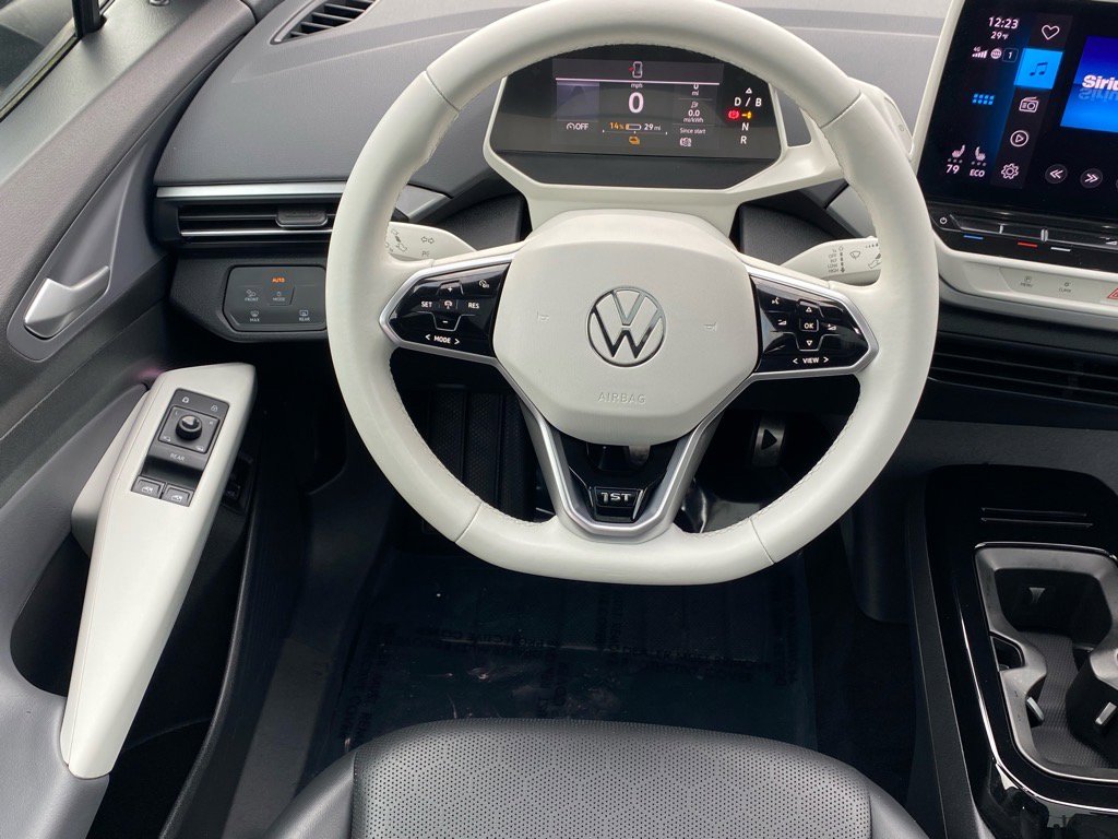 Used 2021 Volkswagen ID.4 1st Edition w/ ID.4 Protection Package image 5