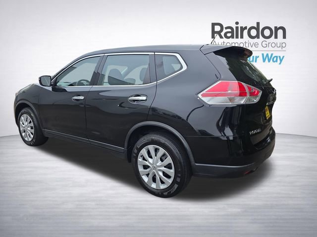 Used 2015 Nissan Rogue S AWD/4WD image 5
