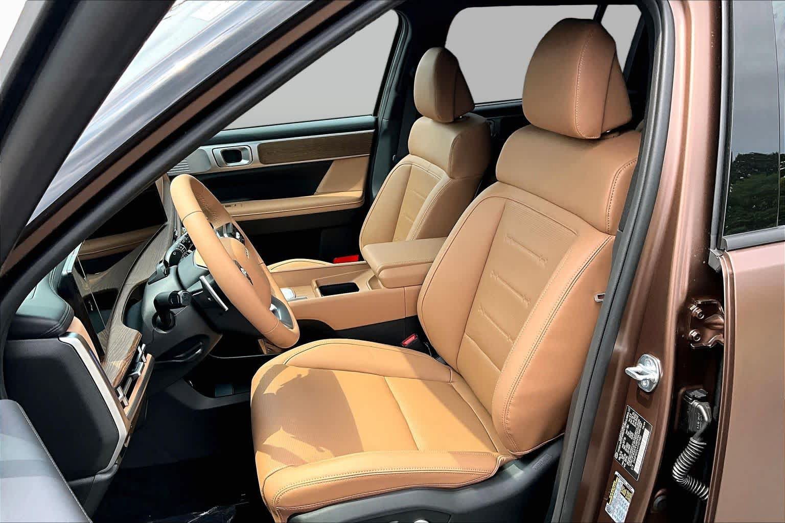 New 2026 Hyundai Santa Fe Limited AWD/4WD image 15