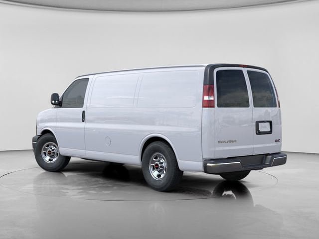 New 2026 GMC Savana 2500 w/ Driver Convenience Package image 3