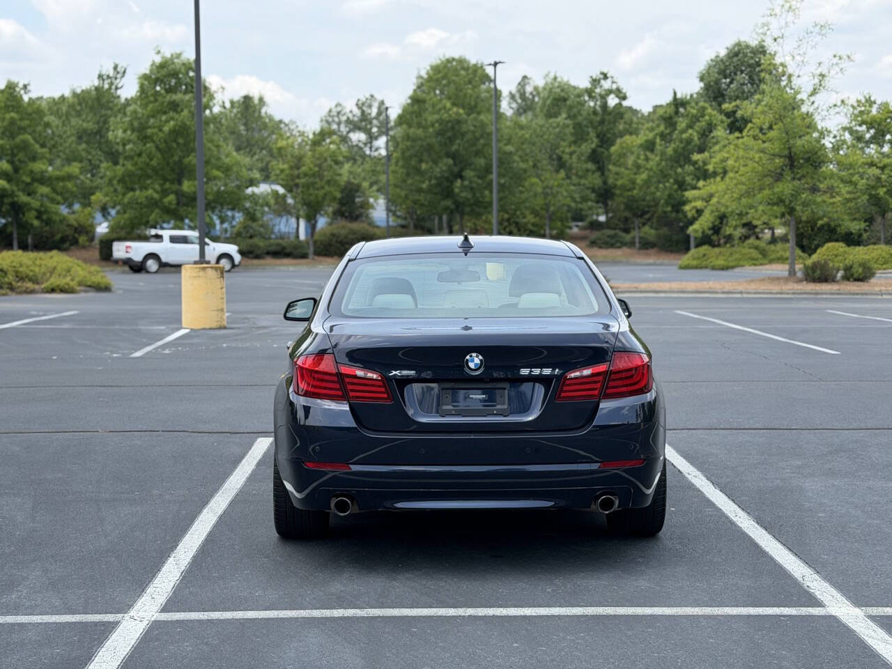 Used 2013 BMW 535i xDrive Sedan AWD/4WD image 6