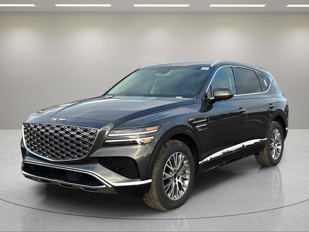 New 2026 Genesis GV80 2.5T AWD/4WD image 1