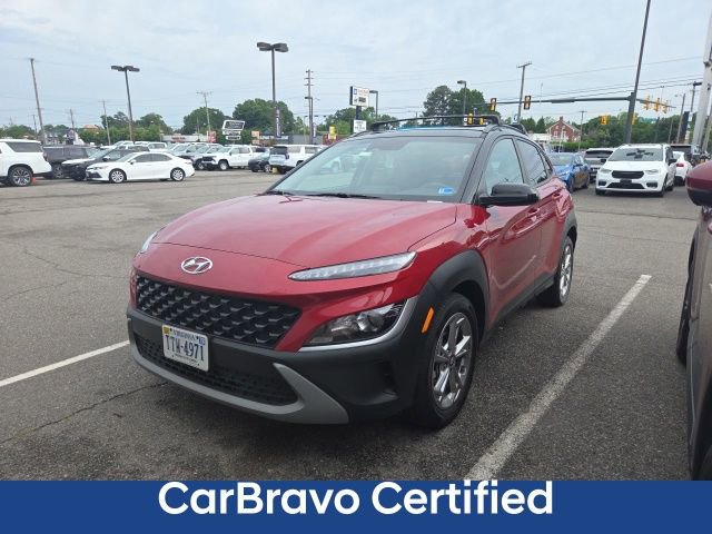 Used 2023 Hyundai Kona SEL AWD/4WD image 1
