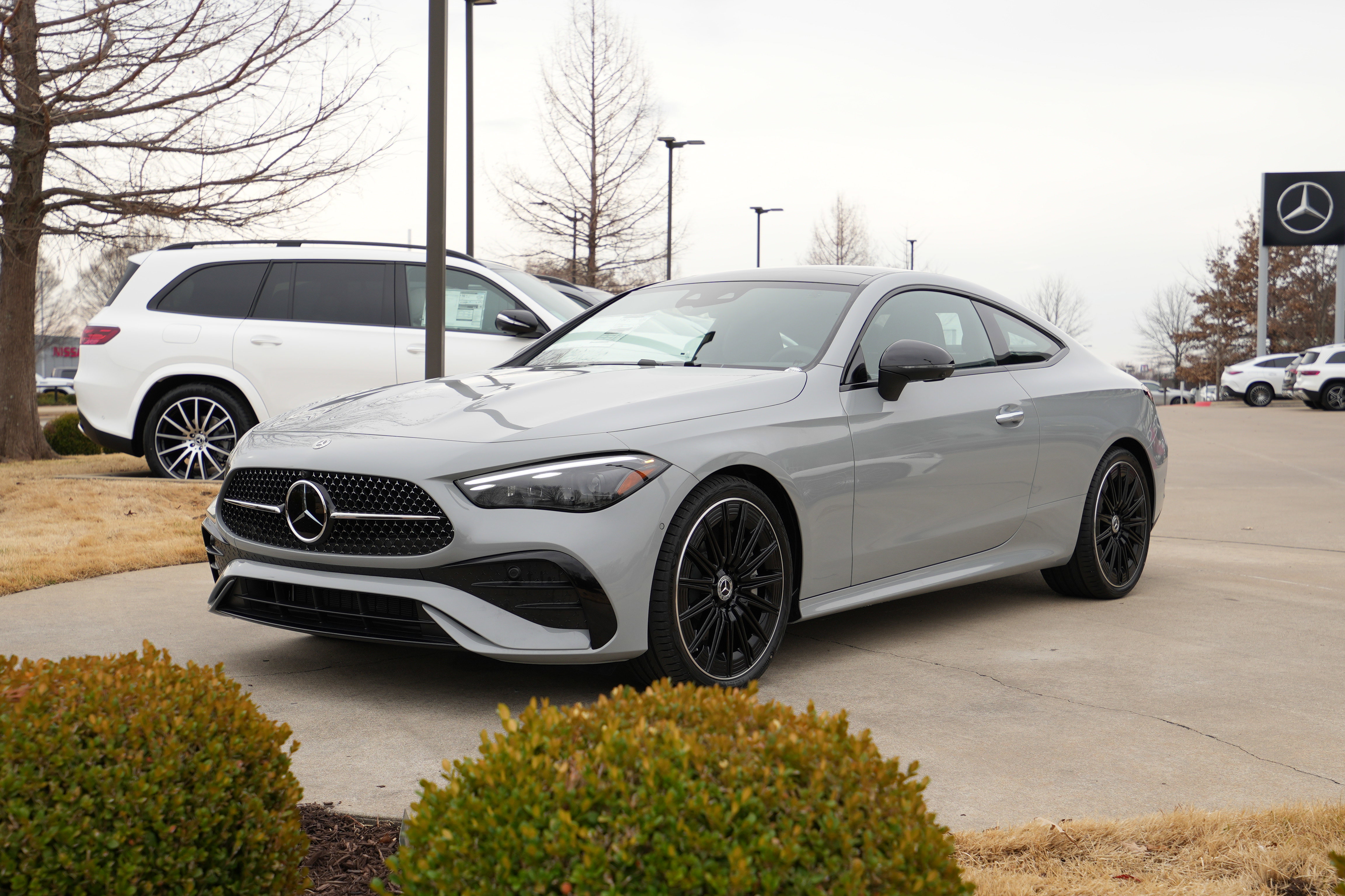 New 2026 Mercedes-Benz CLE 450 4MATIC Coupe image 3