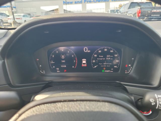 Used 2024 Honda Accord EX image 29