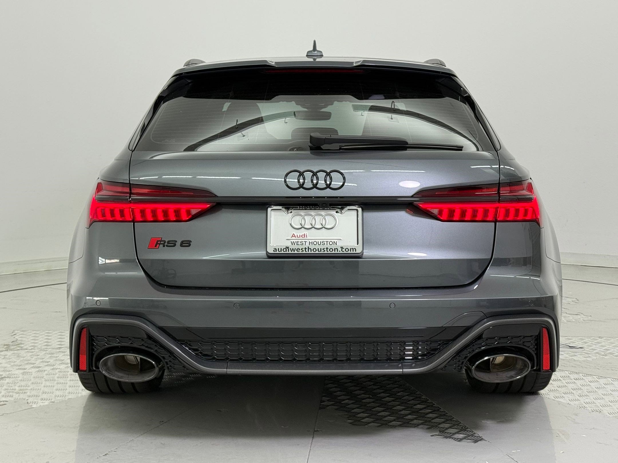 New 2026 Audi RS 6 performance image 10