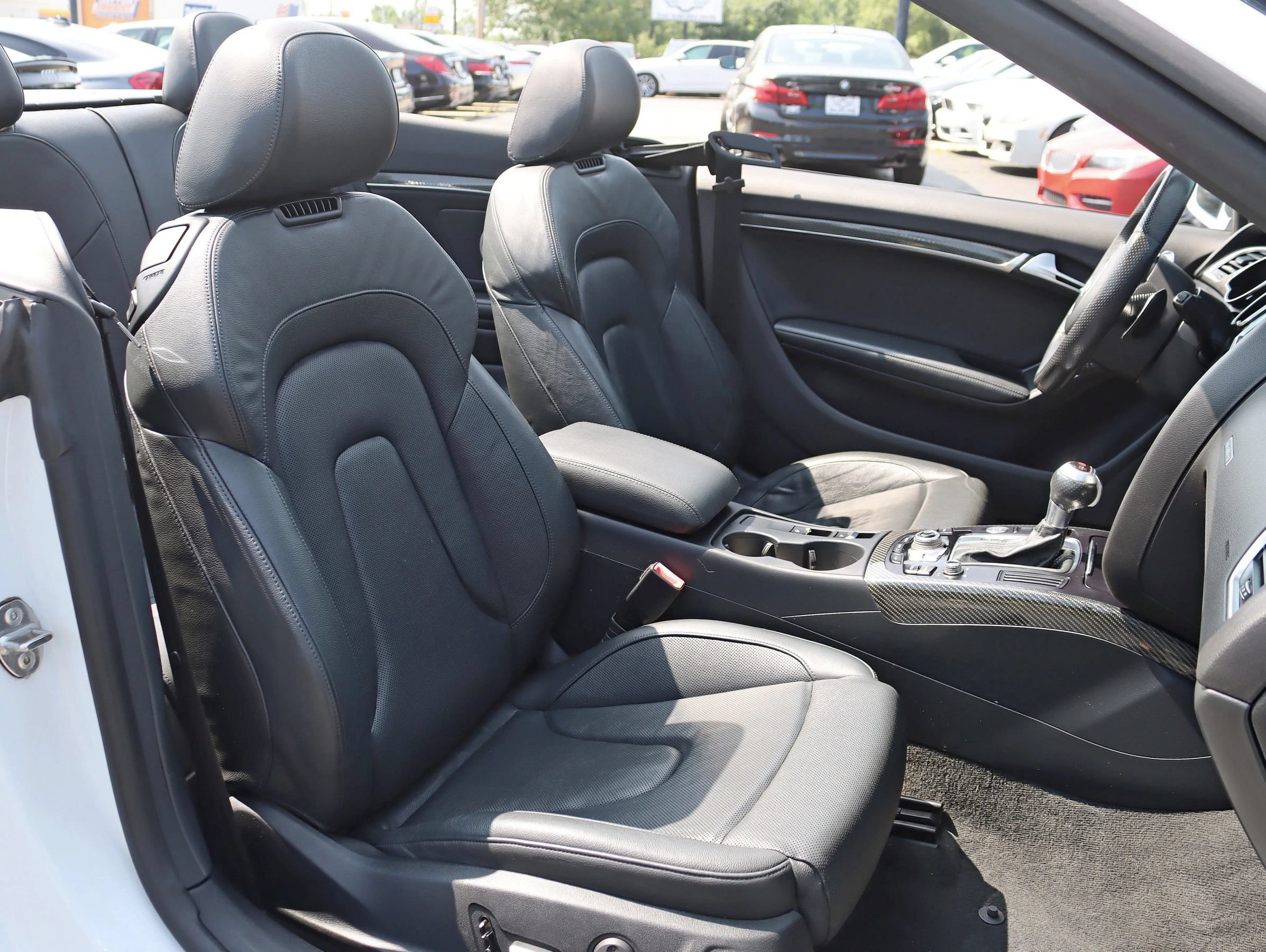 Used 2015 Audi RS 5 Cabriolet AWD/4WD image 33