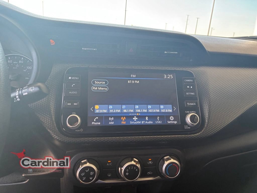 Used 2024 Nissan Kicks SV FWD image 8