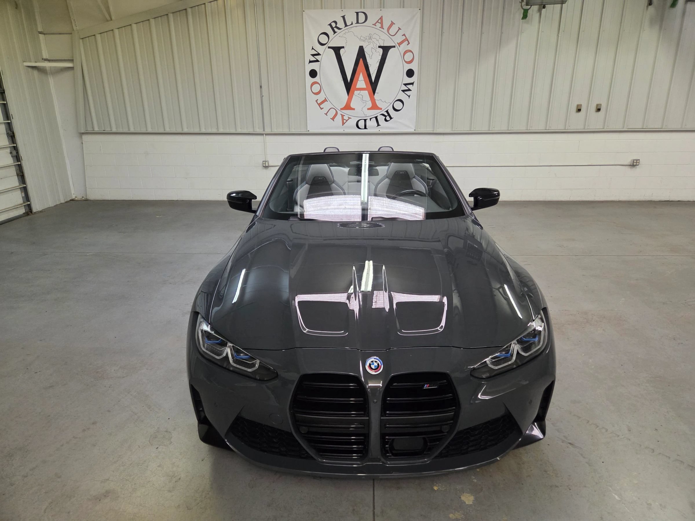 Used 2023 BMW M4 xDrive Competition AWD/4WD image 12