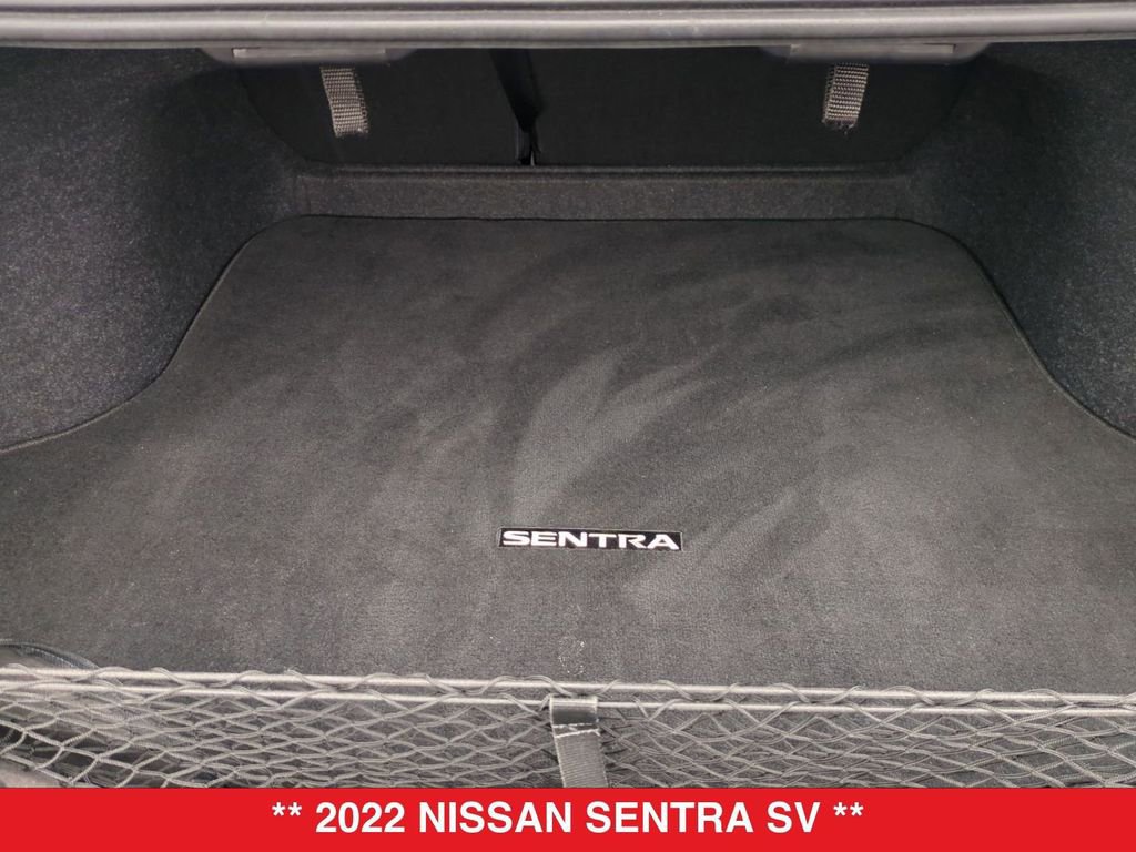 Used 2022 Nissan Sentra SV w/ All-Weather Package image 34