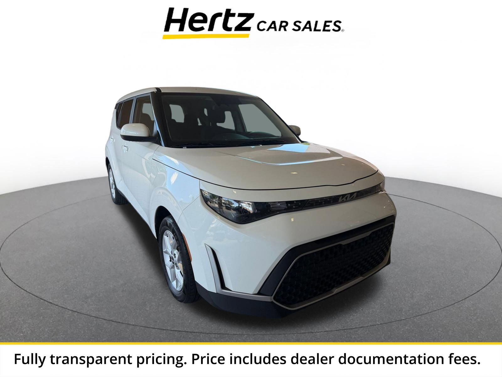 Used 2025 Kia Soul LX w/ LX Technology Package