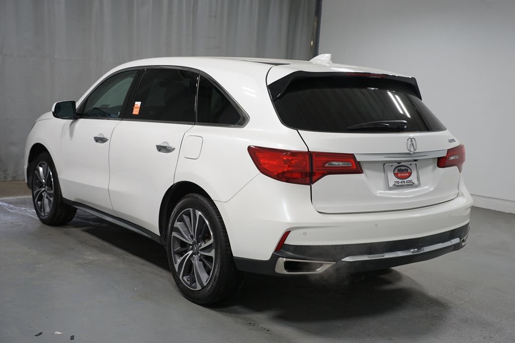 Used 2020 Acura MDX FWD w/ Technology Package image 6