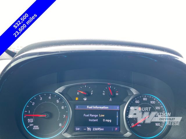 Certified 2023 Chevrolet Traverse LT w/ LPO, Floor Liner Package image 13