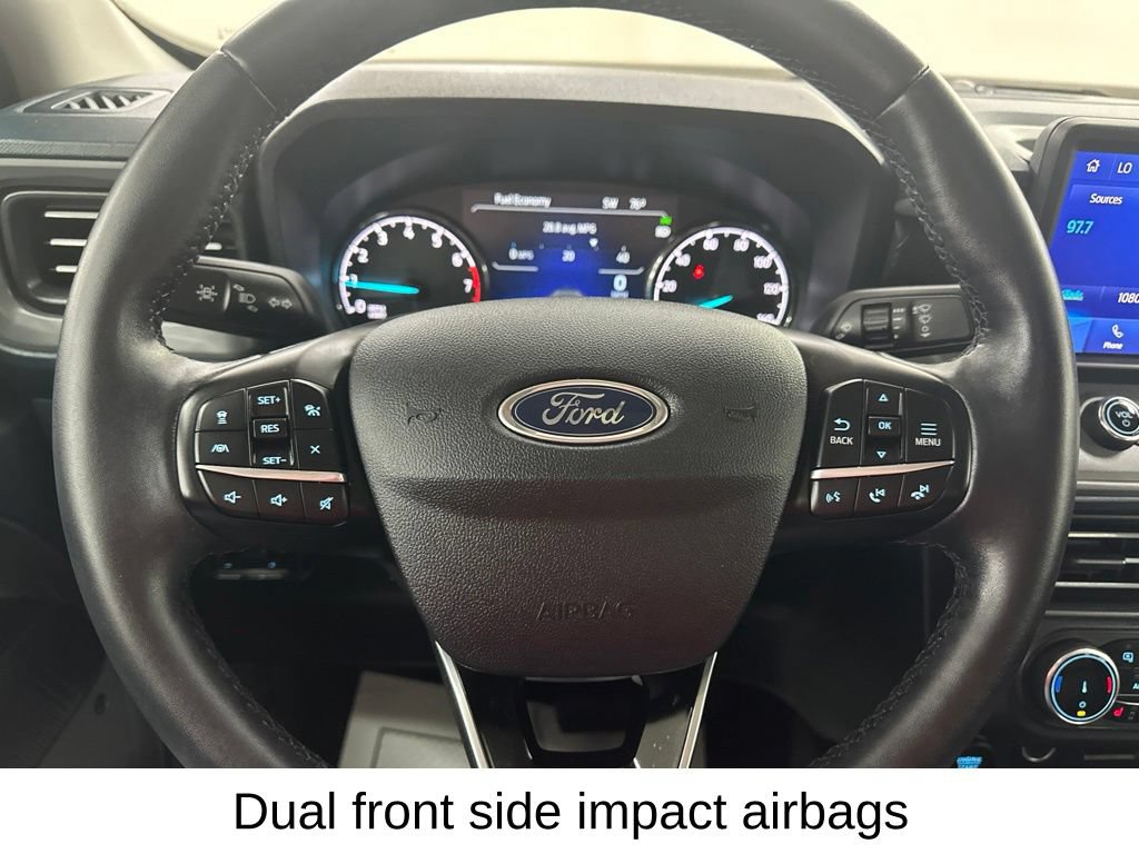 Used 2024 Ford Maverick Lariat w/ Black Appearance Package AWD/4WD image 38