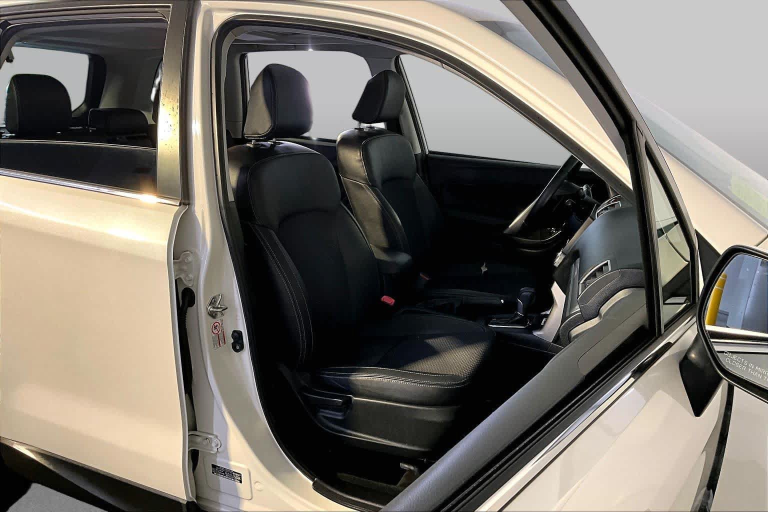 Used 2018 Subaru Forester 2.0XT Premium AWD/4WD image 8