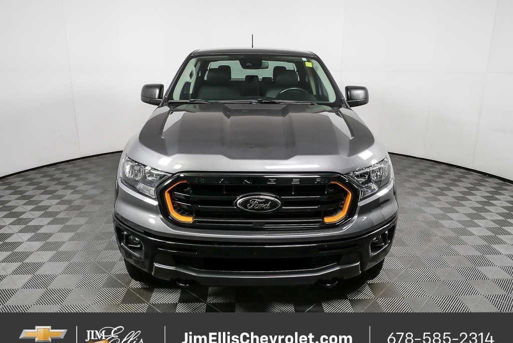Used 2023 Ford Ranger XLT w/ Equipment Group 301A Mid AWD/4WD image 25
