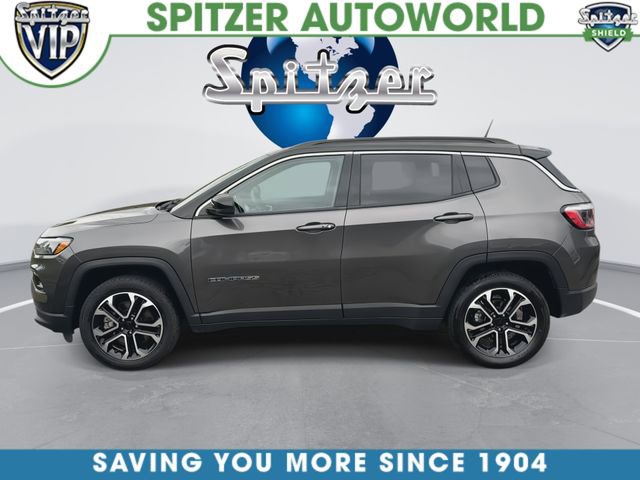 Used 2024 Jeep Compass Limited AWD/4WD image 6