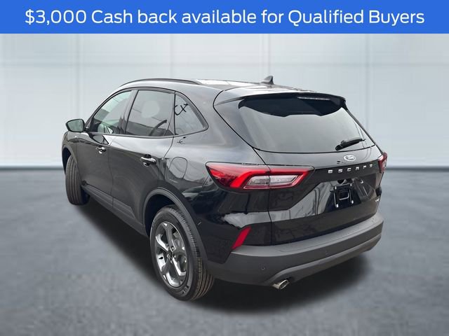 New 2026 Ford Escape ST-Line Select w/ Equipment Group 401A AWD/4WD image 2