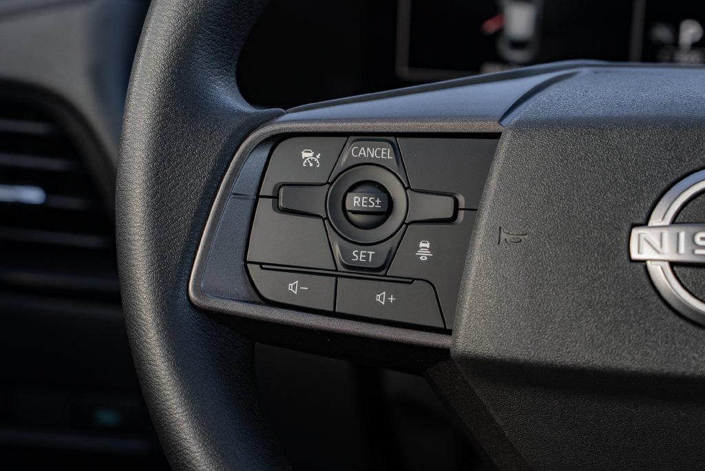New 2027 Nissan Sentra S w/ Floor Mat Package FWD image 13