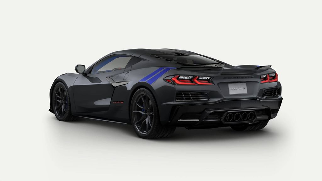 New 2027 Chevrolet Corvette Grand Sport w/ Grand Sport Launch Edition RWD image 3