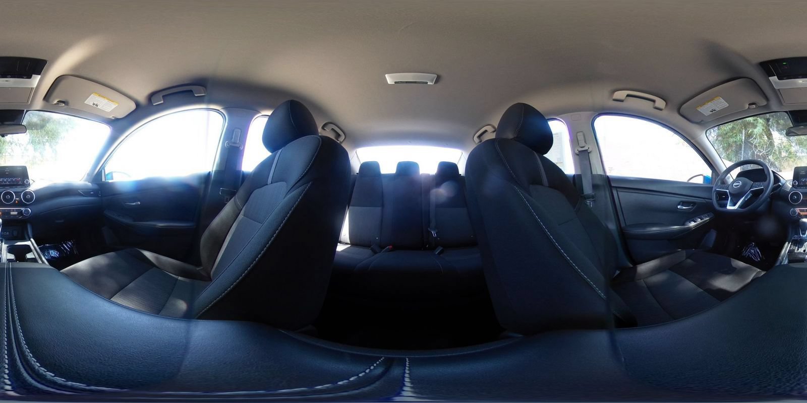 Used 2025 Nissan Sentra SV FWD image 35