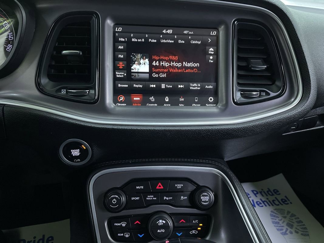 Used 2022 Dodge Challenger GT w/ Blacktop Package image 22