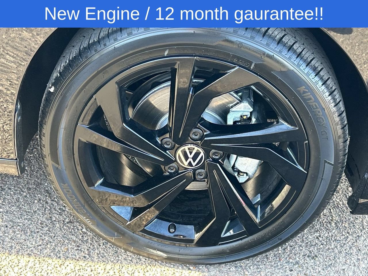 New 2026 Volkswagen Jetta SE FWD image 6