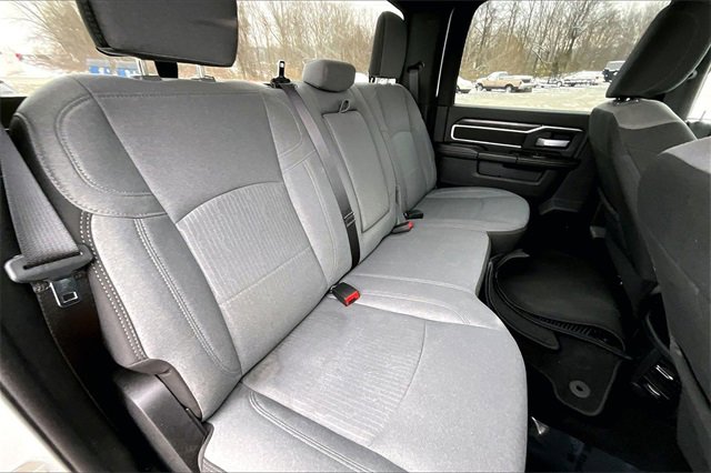 Certified 2024 RAM 3500 Big Horn image 27