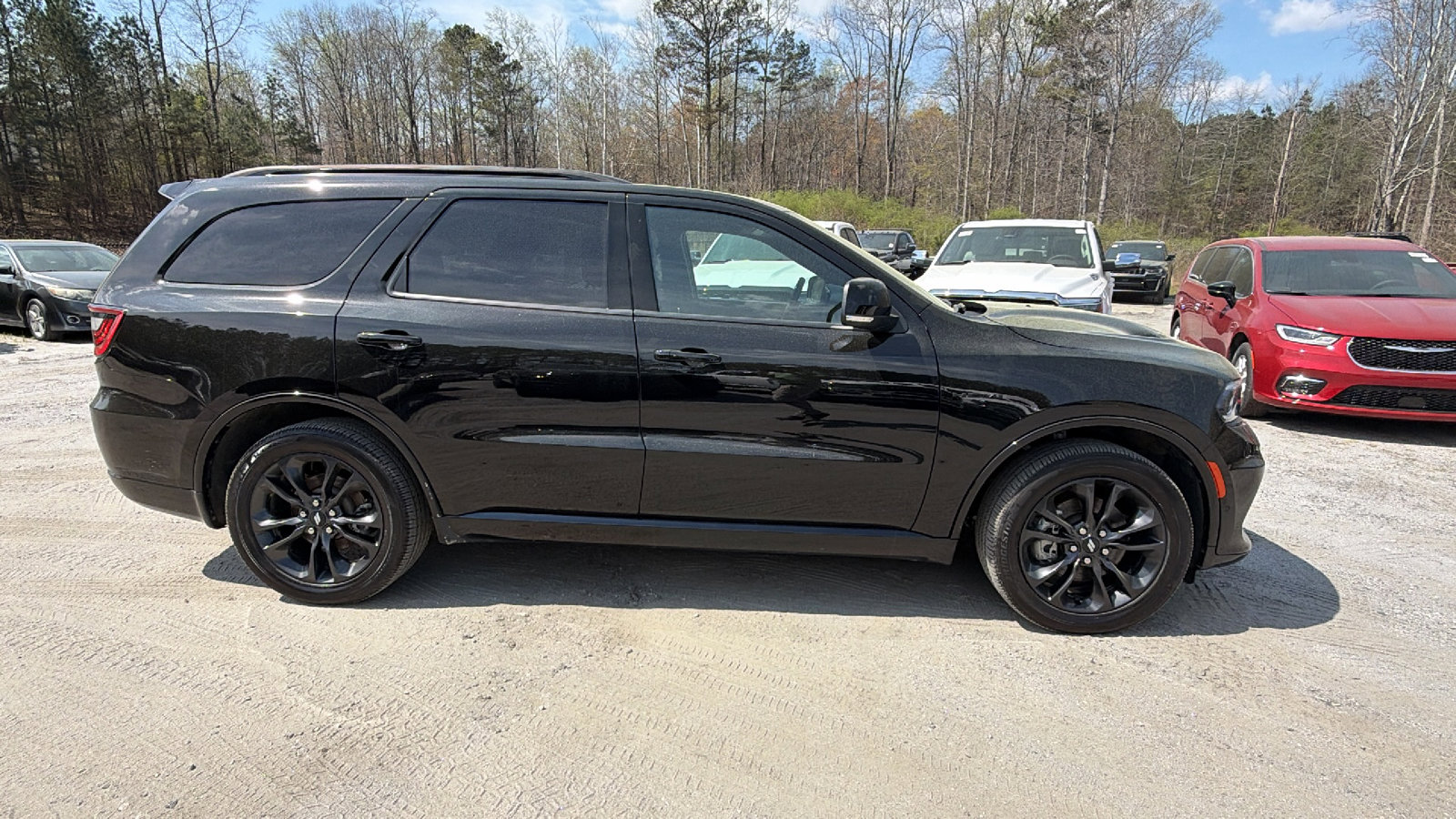 Used 2025 Dodge Durango R/T image 7