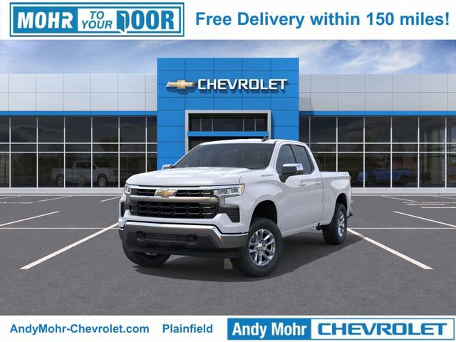 New 2026 Chevrolet Silverado 1500 LT