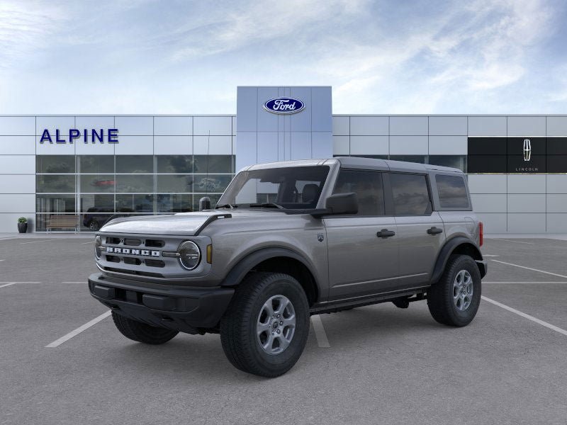 New 2025 Ford Bronco Big Bend AWD/4WD video 1